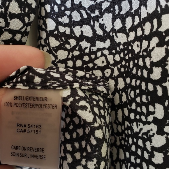 Long sleeve blouse - Picture 5 of 5